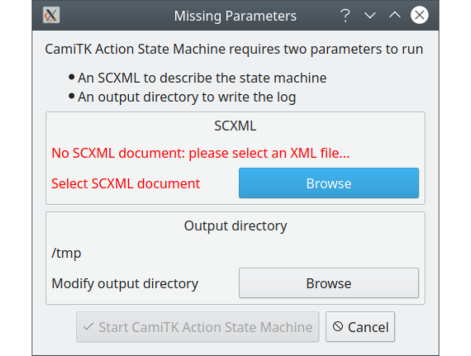 Improved ASM