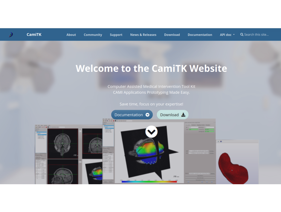 New Website